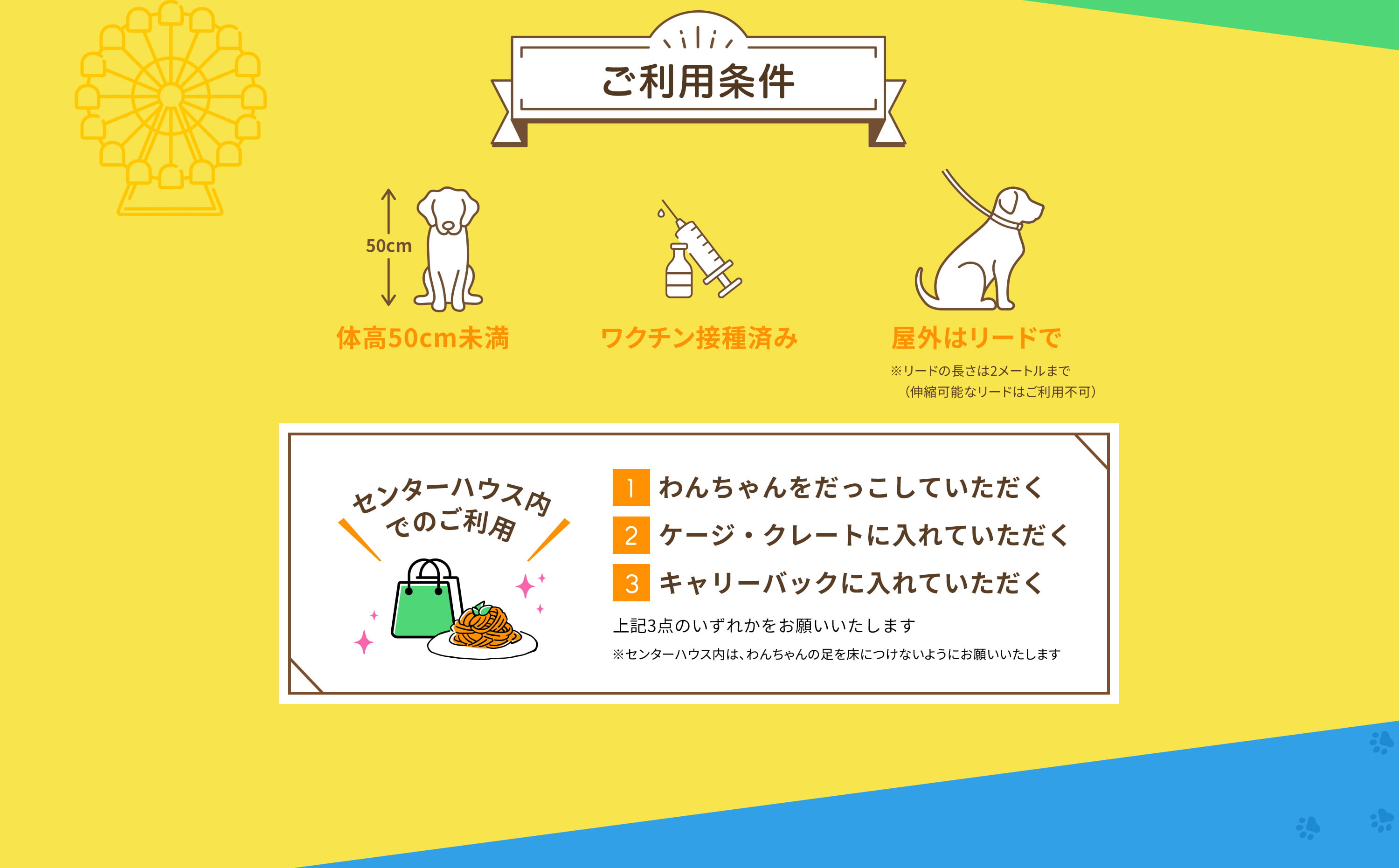 ご利用方法