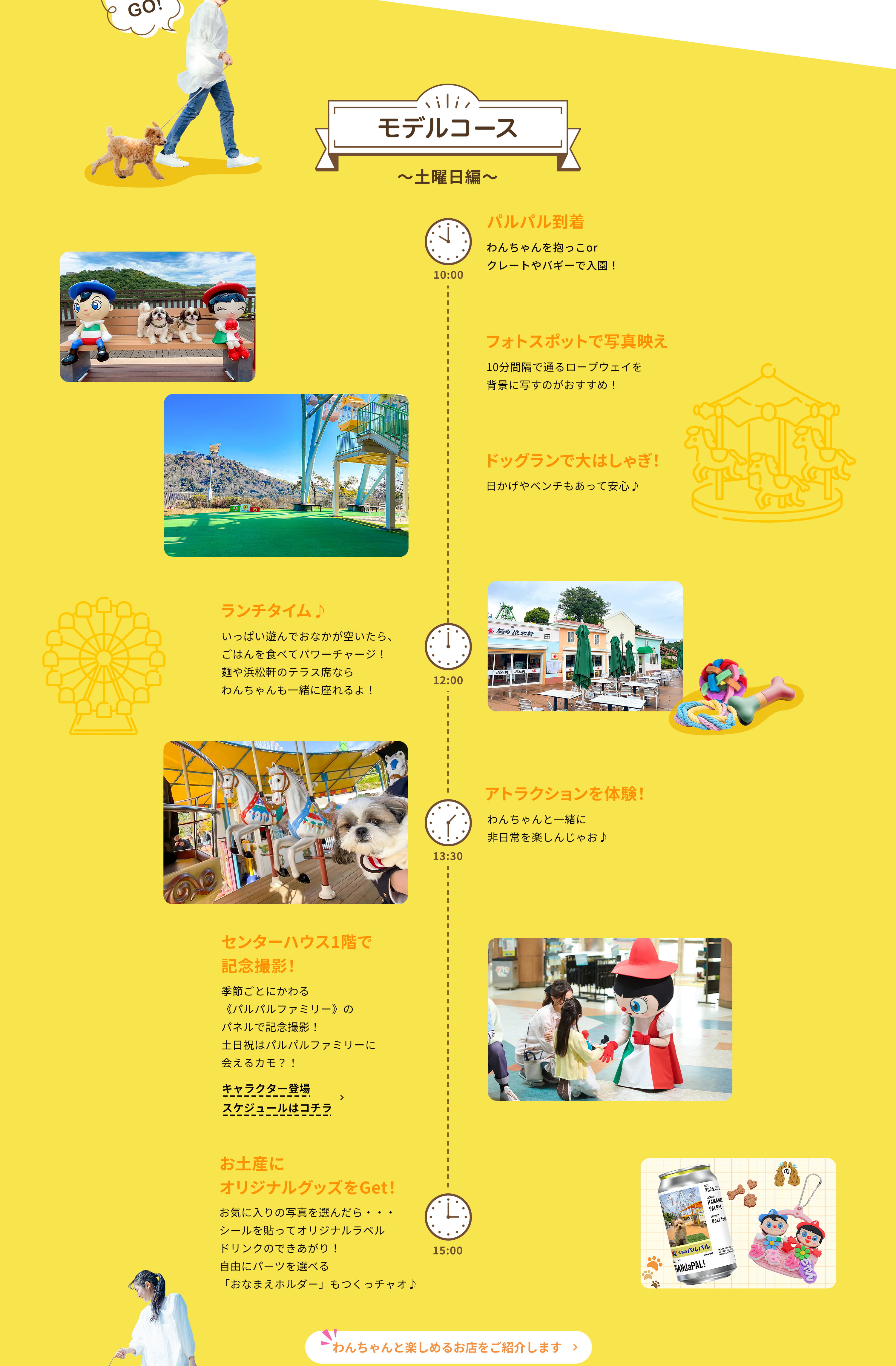 モデルコース