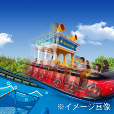 ボンジョールノのくるくるクルーズ