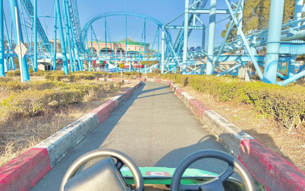 ゴーカート