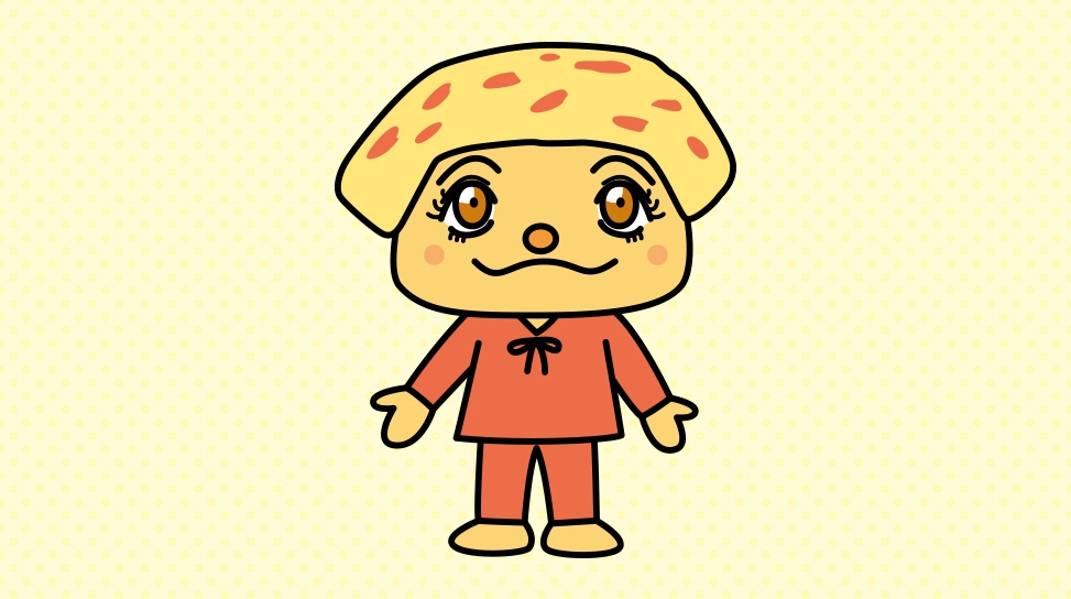 クレープぼうや スライド 1