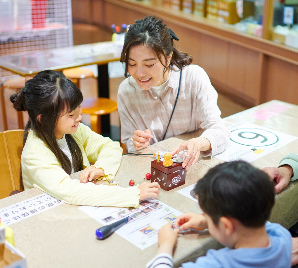 ジェットコースターやゴーカート、プールからイベントまで一日満足すること間違いなし!<br/>パルパルを家族みんなで遊びつくそう! - content image