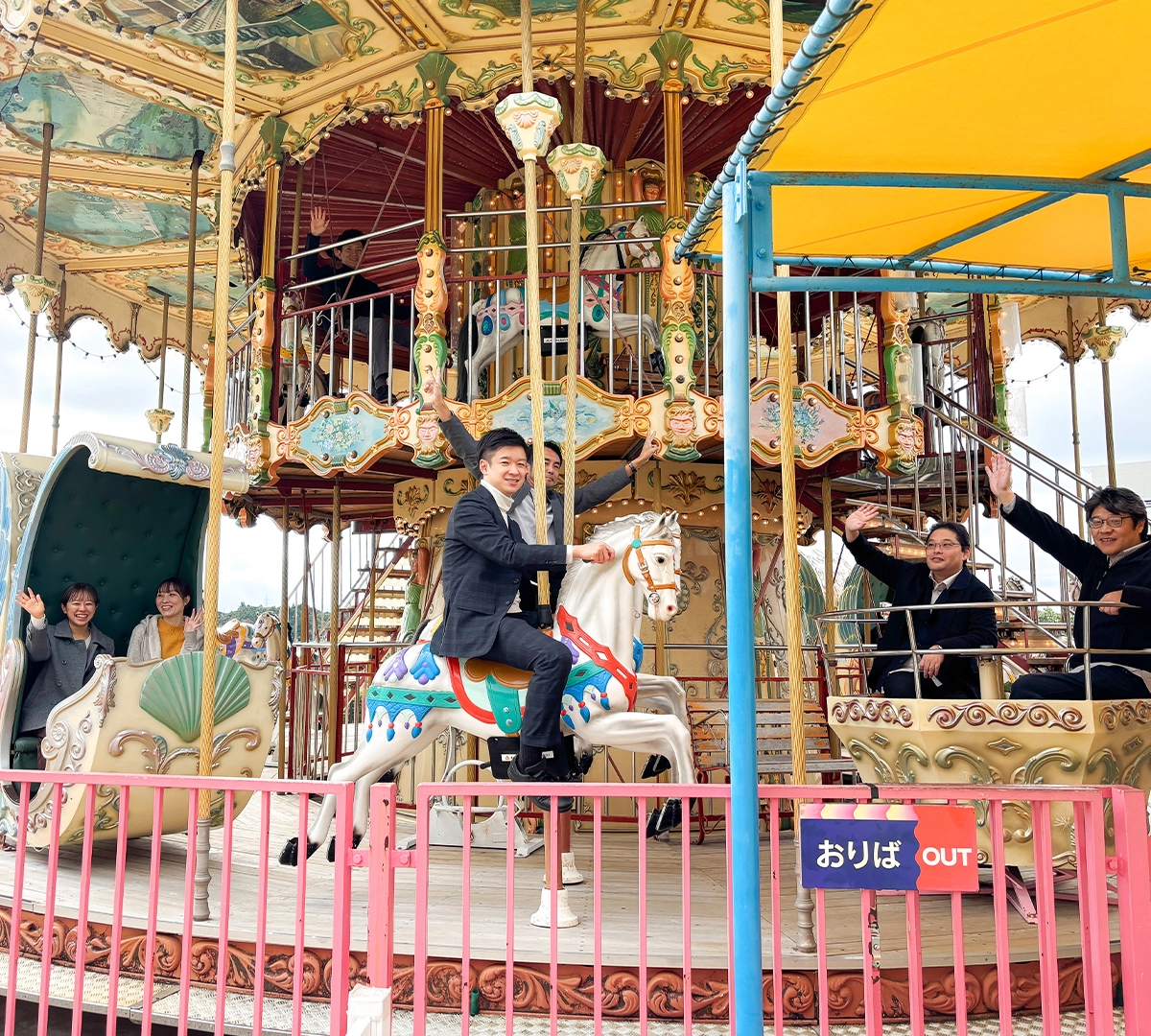 福利厚生の拡充や、仲間との信頼関係を築くチームビルディングに、パルパルをお使いいただけます。 - content image