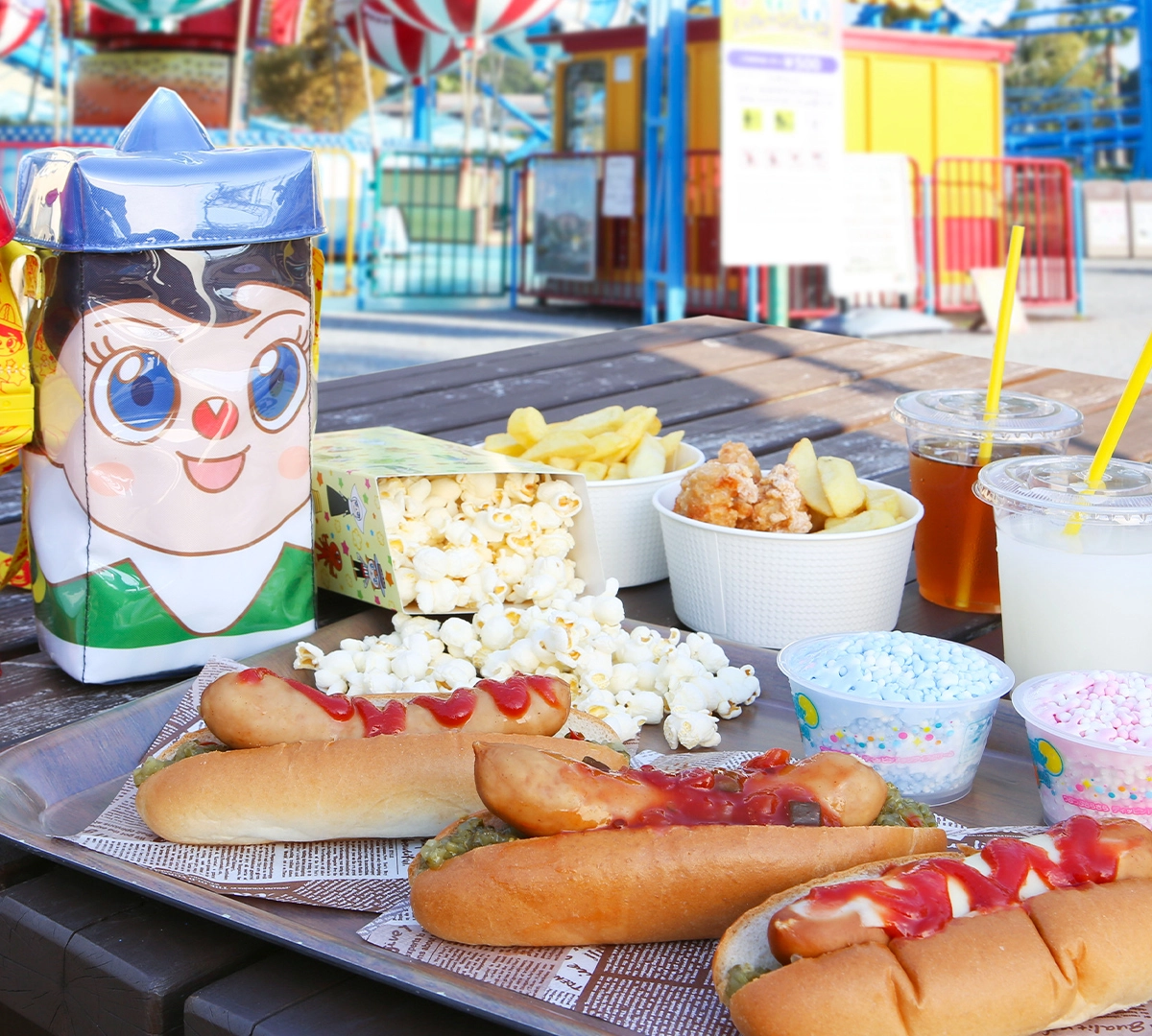 papamama ryouri step menu image