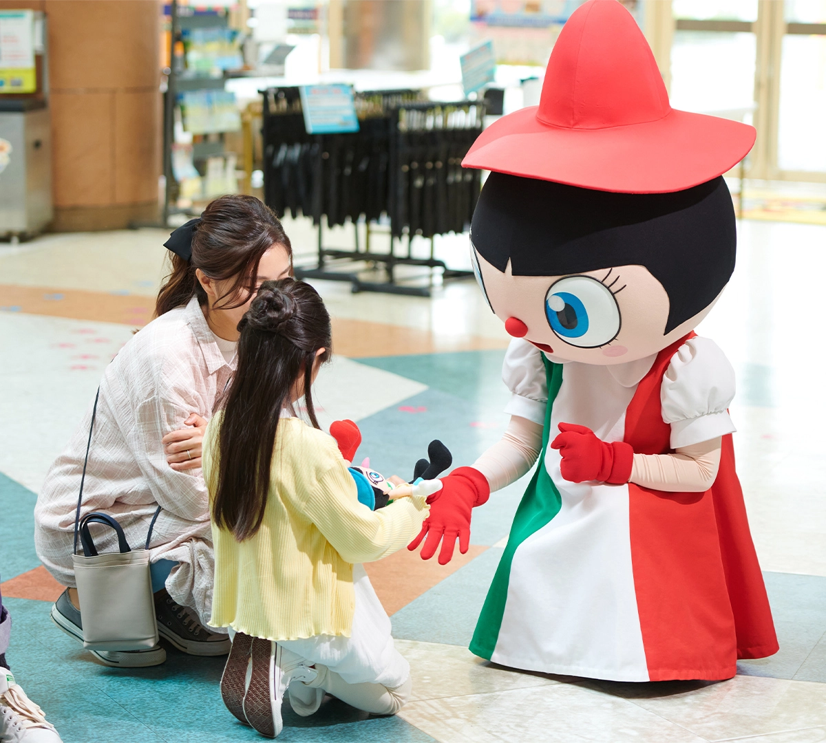 papamama ryouri step menu image