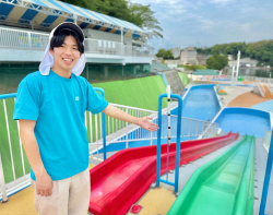 【夏季限定】プール監視・案内スタッフ