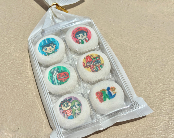 PALマシュマロ