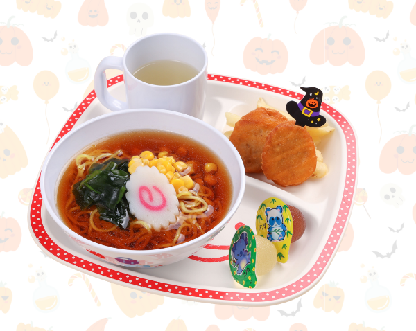 キッズラーメンランチ
