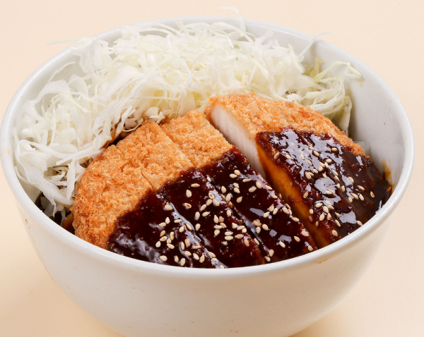 味噌カツ丼
