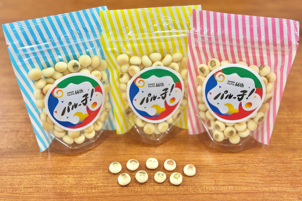 「パルっ子!」タマゴボーロ