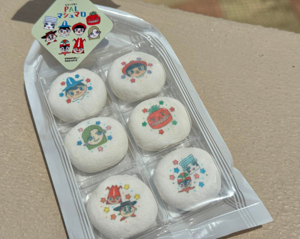 PALマシュマロ