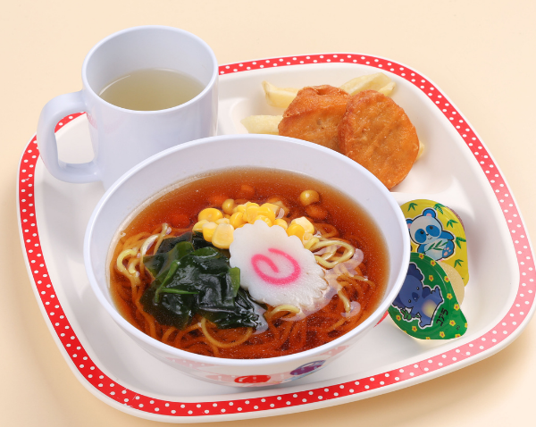 キッズラーメンランチ