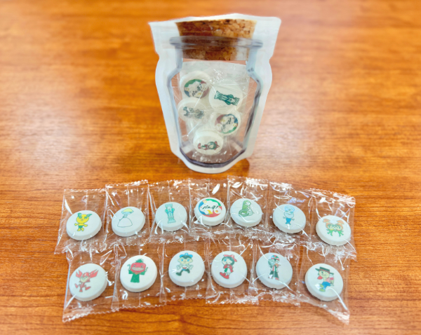 「パルっ子！」ラムネ