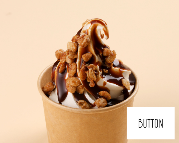 キャラメルソフト<br>～BUTTONのキャラメルソース・サクサクグラノーラ～