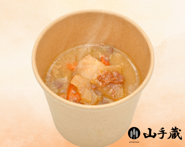 遠鉄ホテル＆リゾート<br>和食料理人監修 豚汁