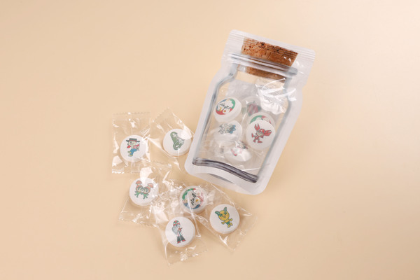 「パルっ子！」ラムネ