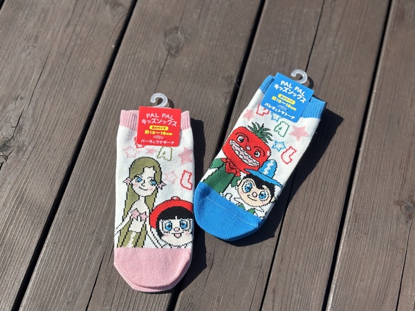 PALキッズソックス