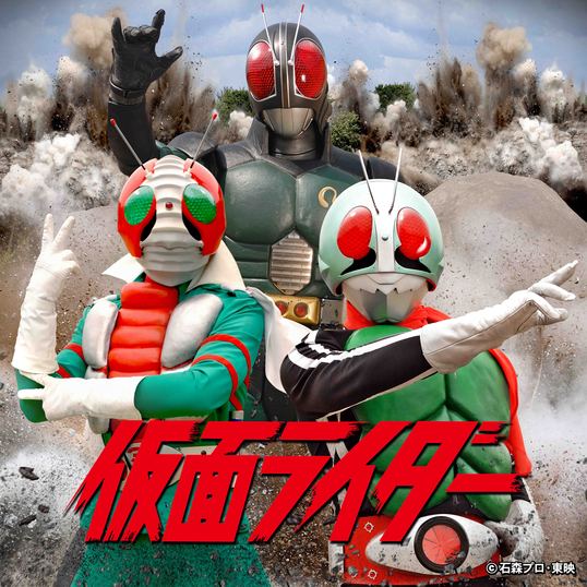 仮面ライダー ショー