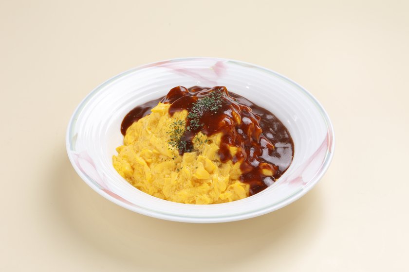 ふわとろオムライス③.JPGのサムネイル画像