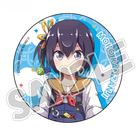 温泉むすめ【舘山寺萌湖】生誕記念ノベルティ配布決定！！※8/24(日